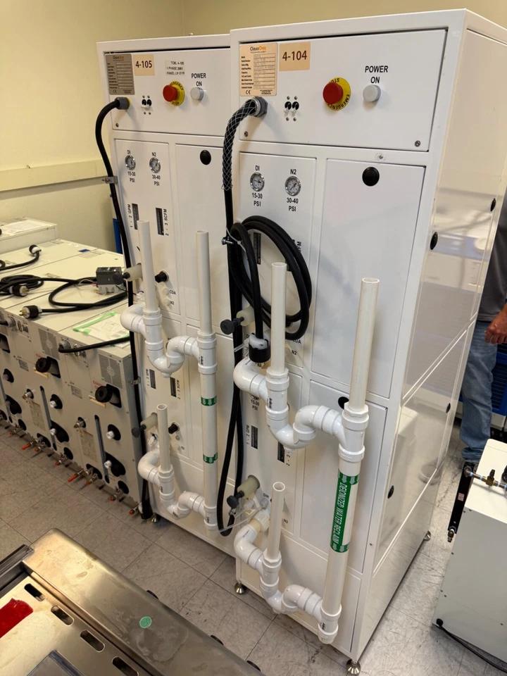 Used ClassOne 8800 Double Stack SRD Spin Rinse Dryer