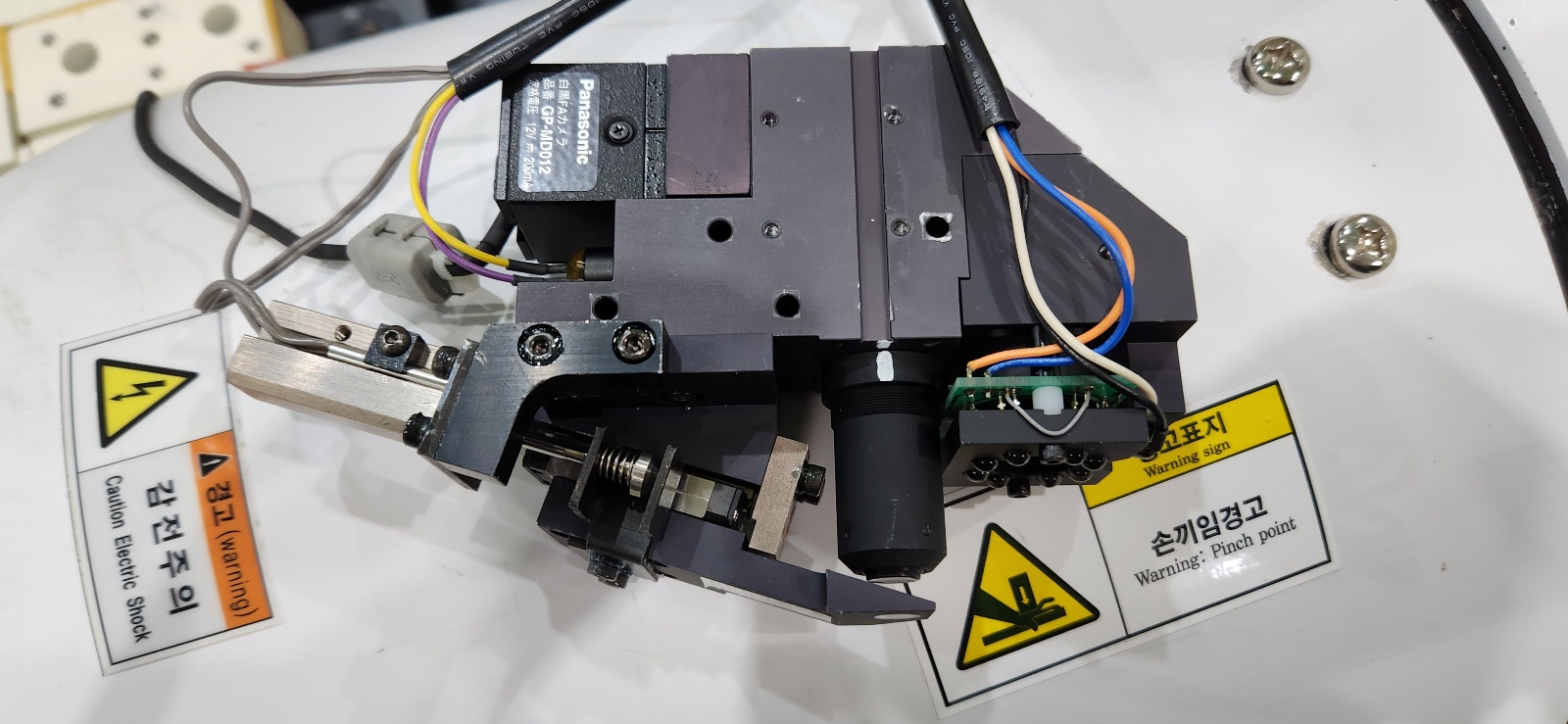 Used 2002 TEL P-12XL