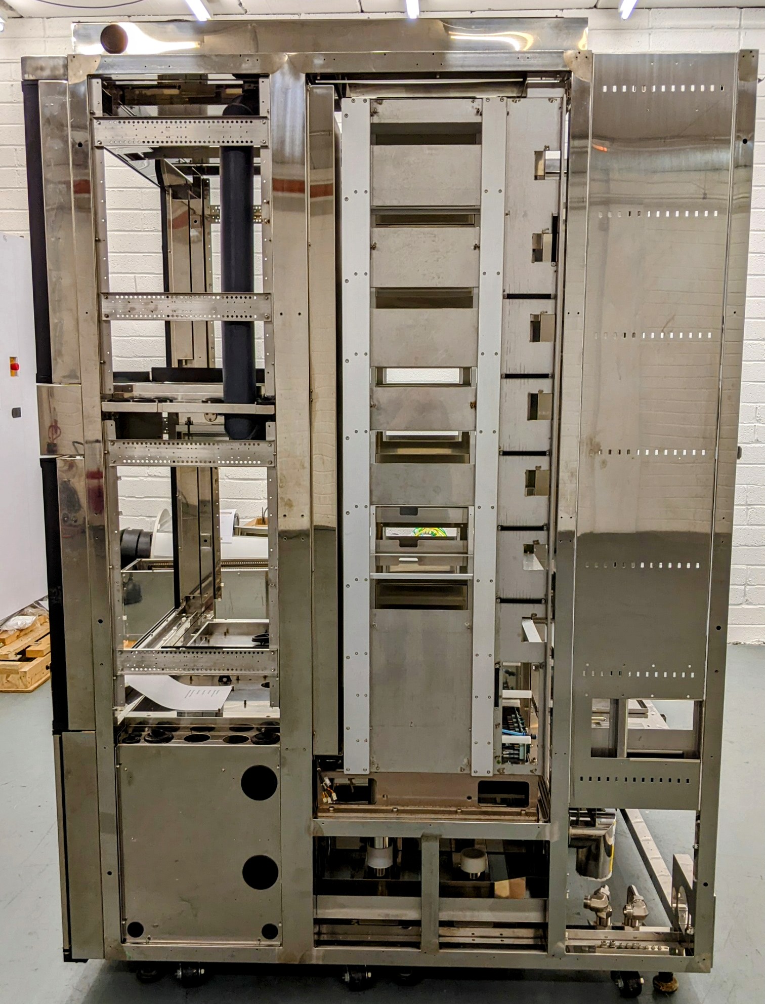 Used TEL Act 8 Part Developer Block (Stripped)