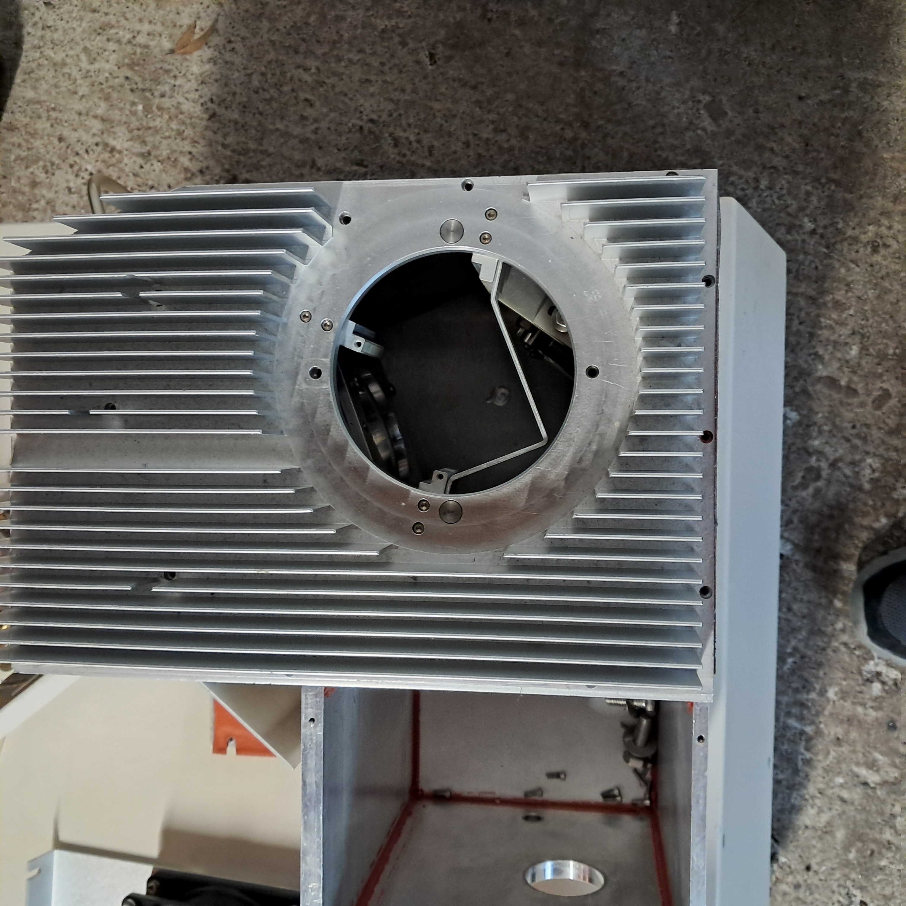 Used AVIV Circular Dichroism spectrometer 215  Parts