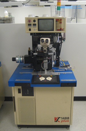 Used K&S 1488 Plus Gold wire bonder