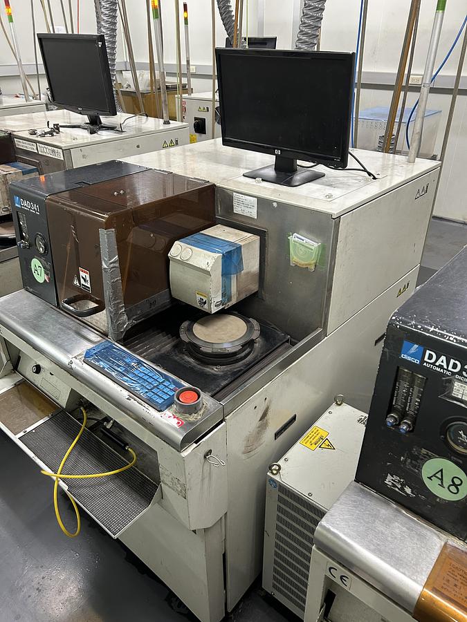 Used 2000 Disco DAD341