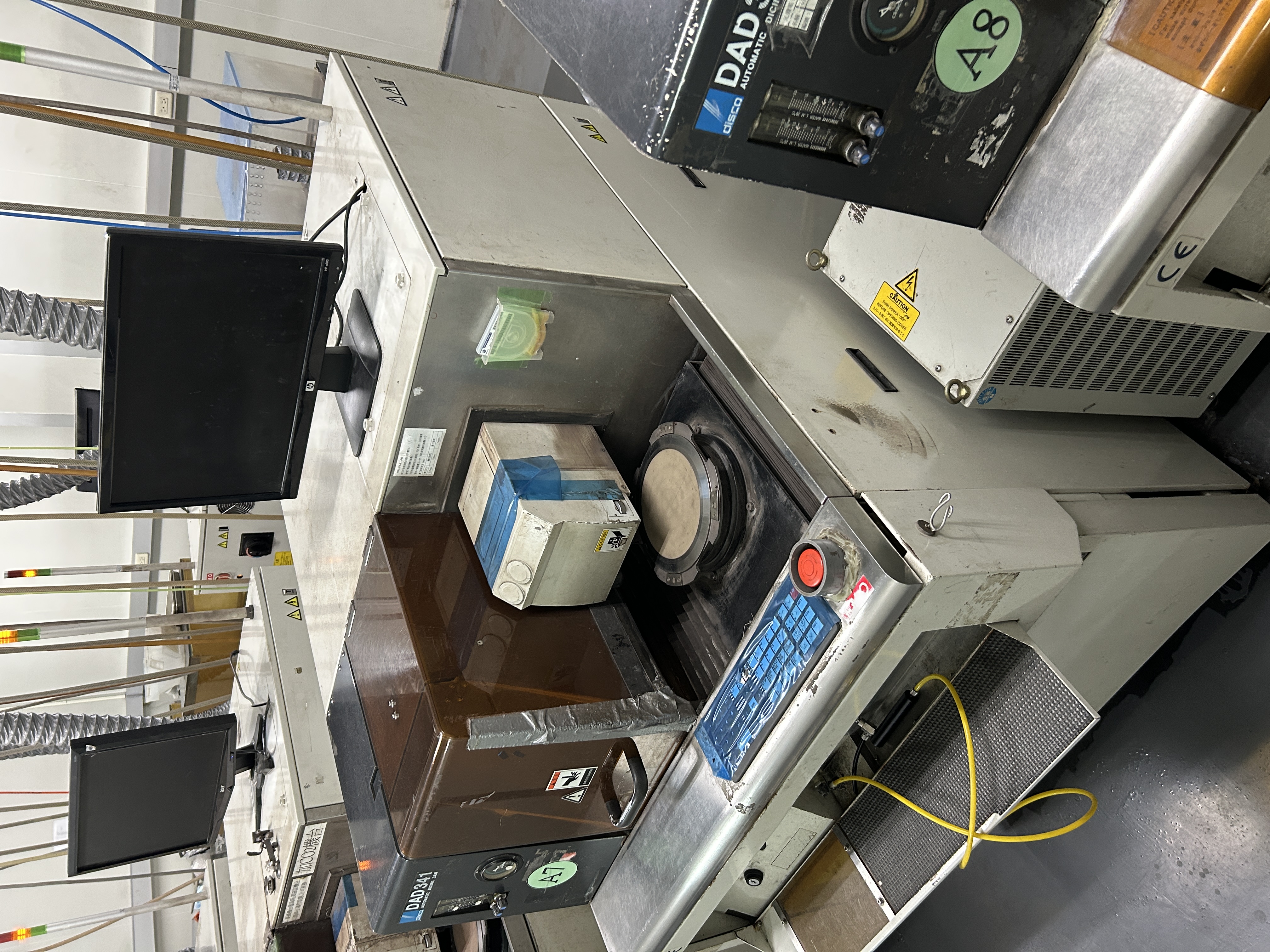 Used 2000 Disco DAD341