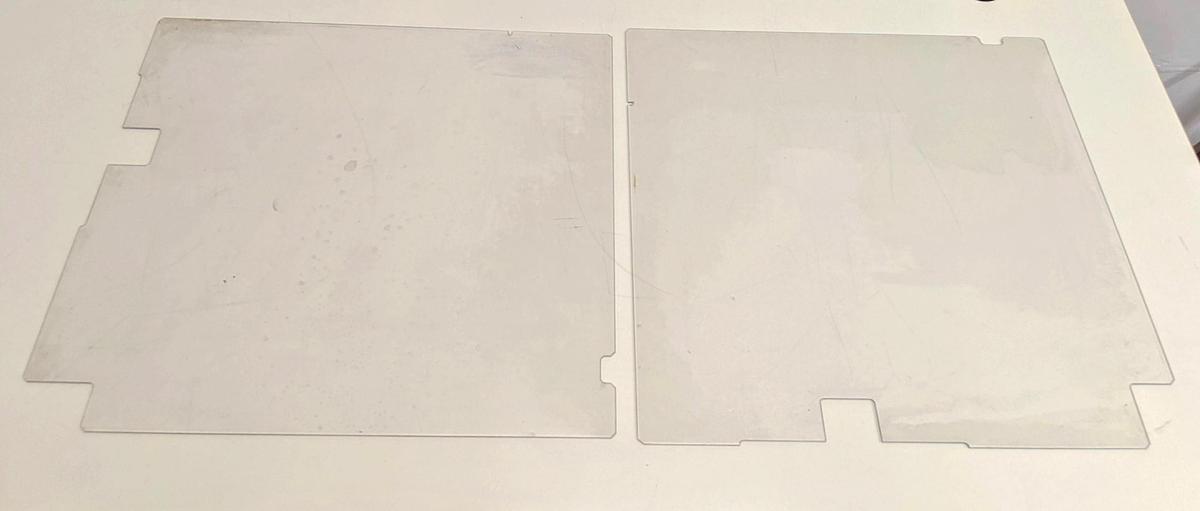 Used TEL Spinner Partitions