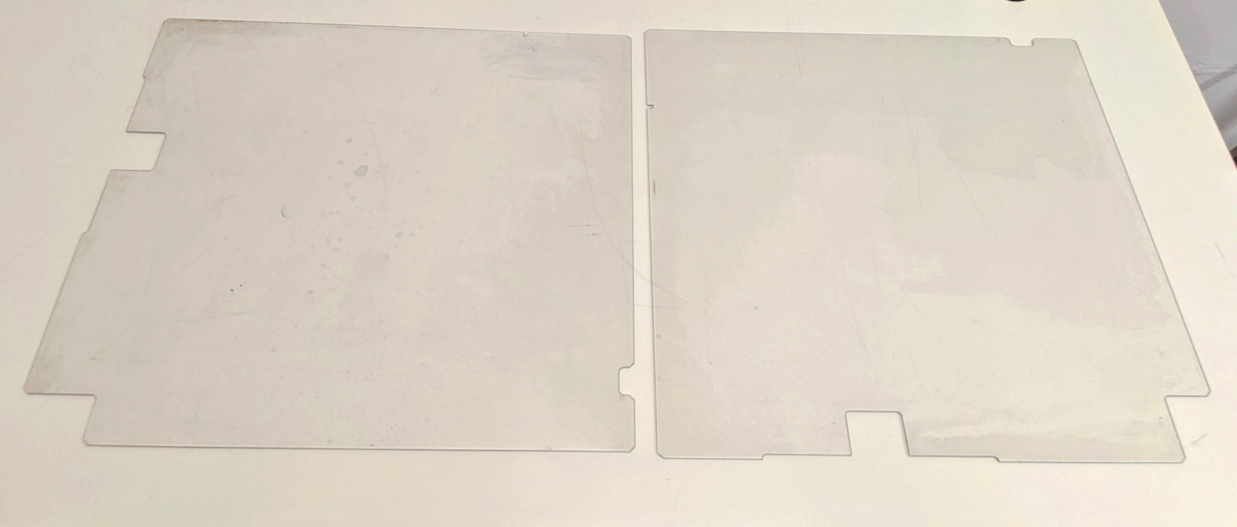 Used TEL Spinner Partitions