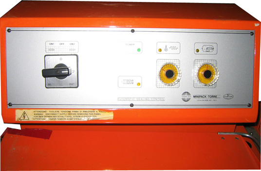 Used Minipack-Torre FM76