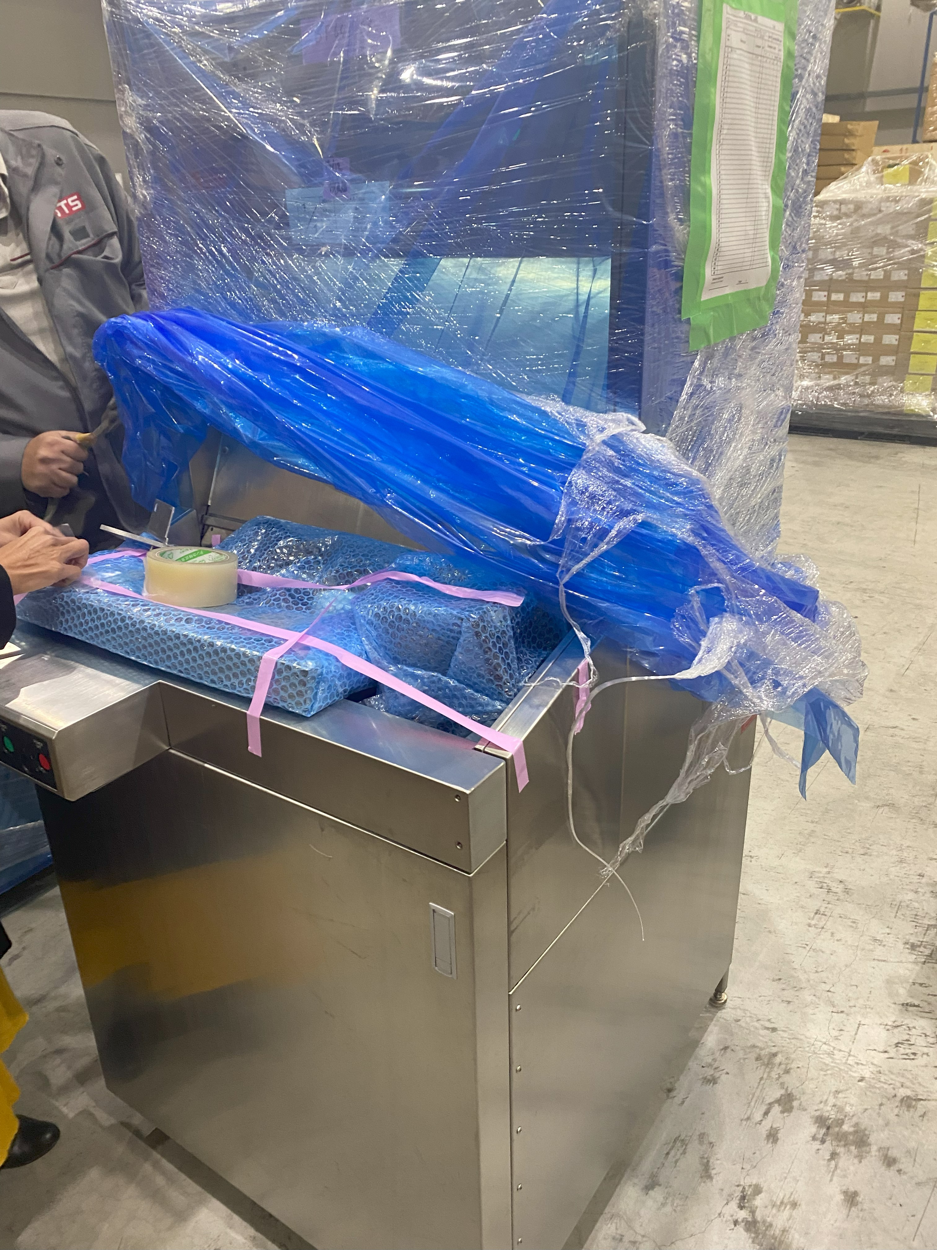 Used KLA Surfscan 6420