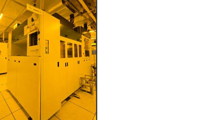 Used 1999 Ebara EPO-213