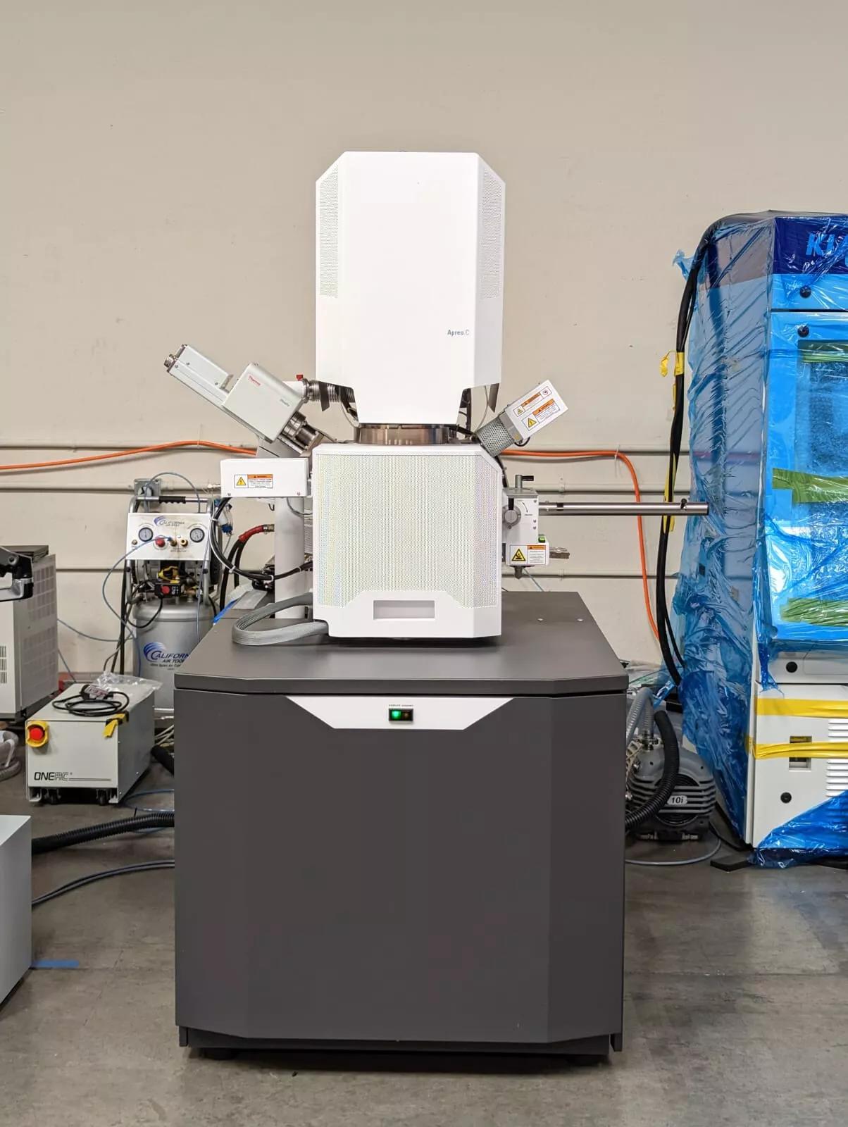 Used Thermo Fisher FEI Apreo C LoVac