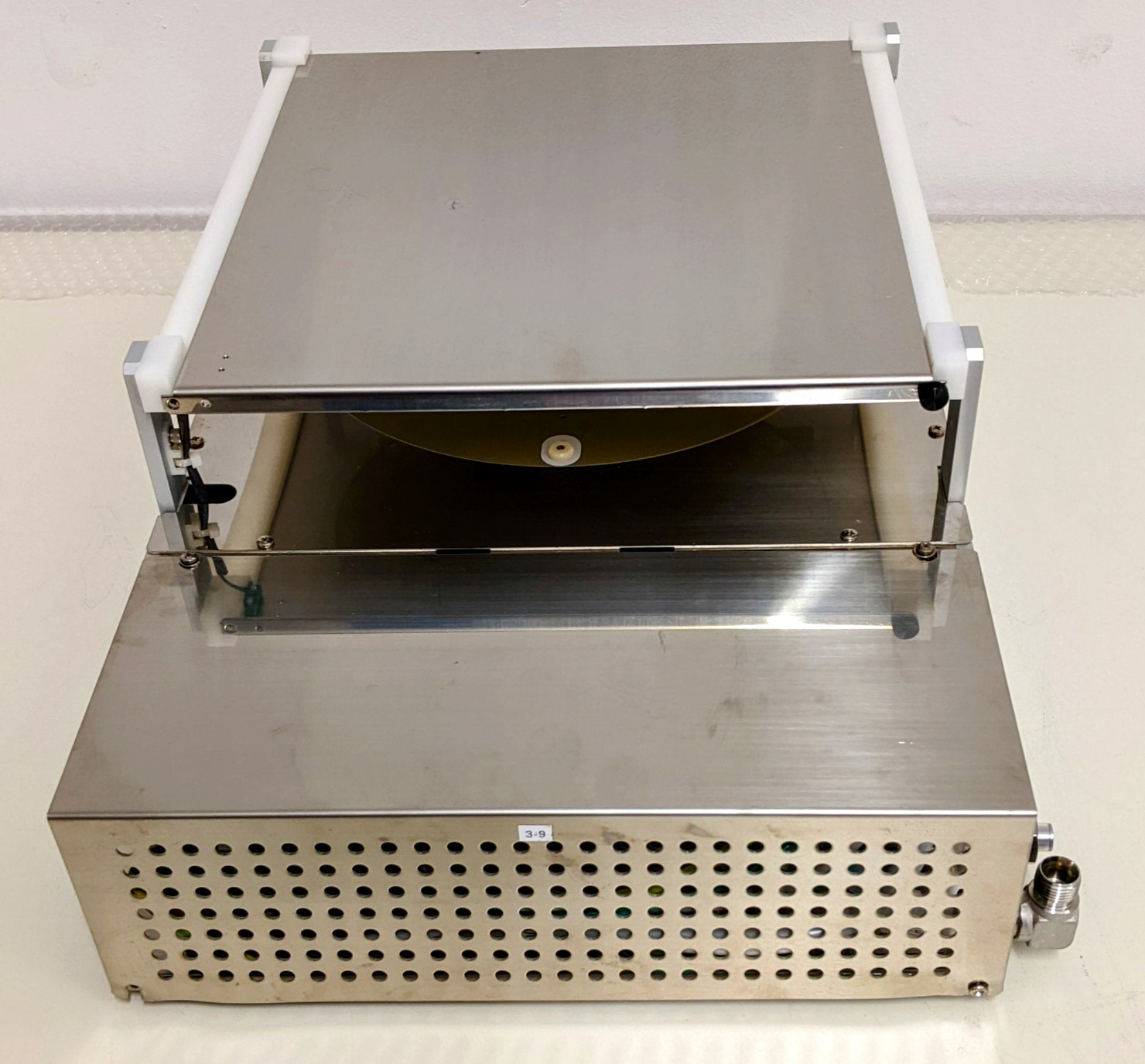 Used TEL Act 8 Part TEL Clean Track