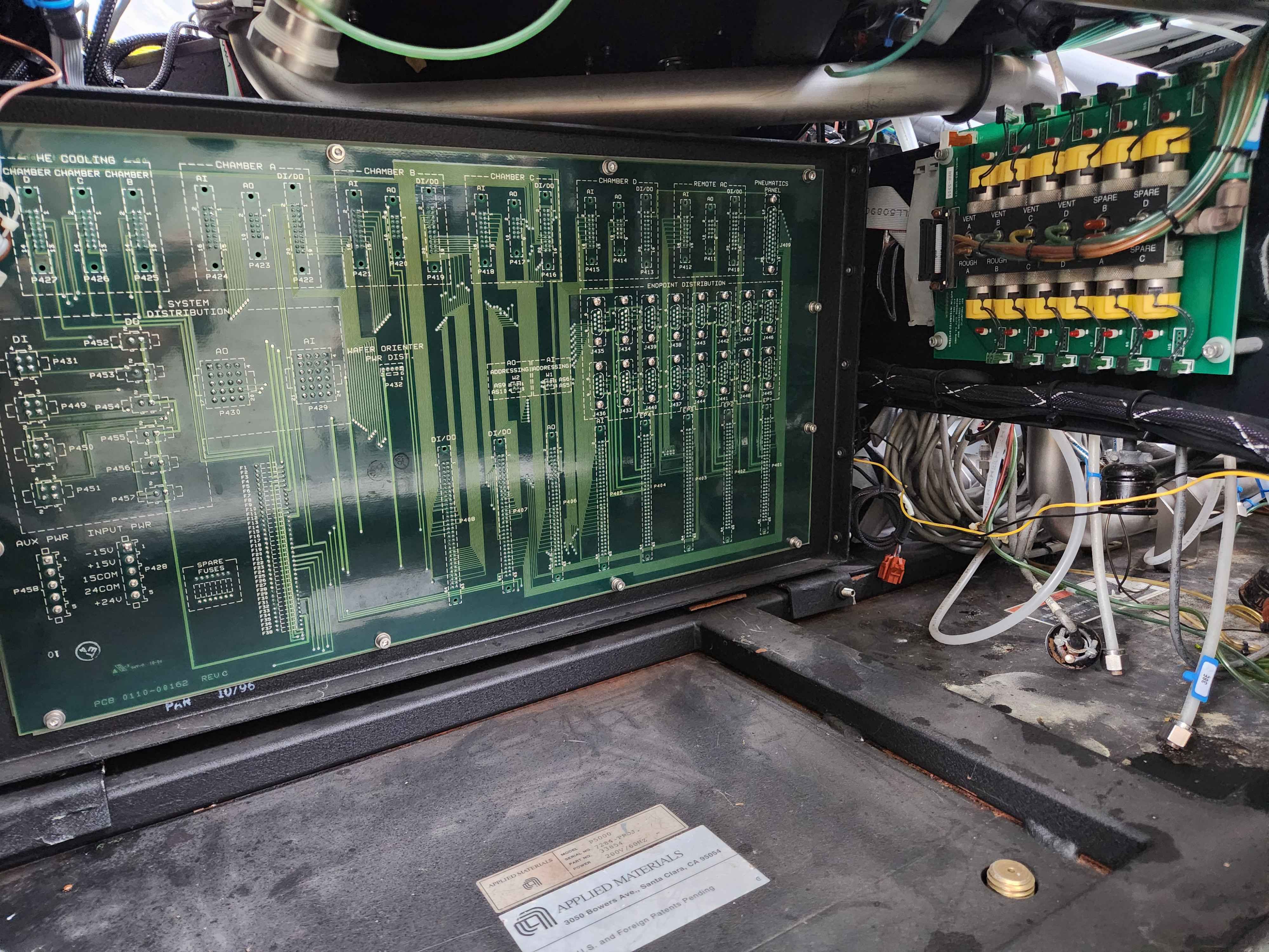 Used 1996 AMAT P5000