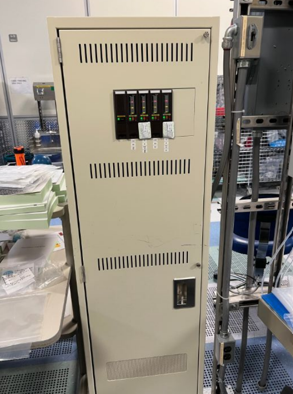 Used 2008 TEL Indy IRAD