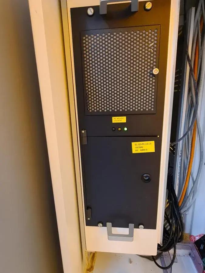 Used 2002 SEZ SP304
