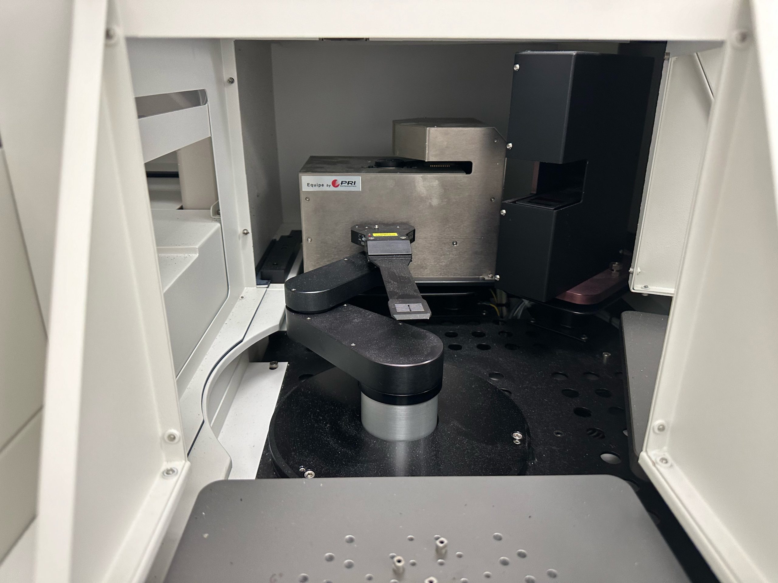 Used Rudolph / August NSX 95 Automatic Defect Inspection Machine