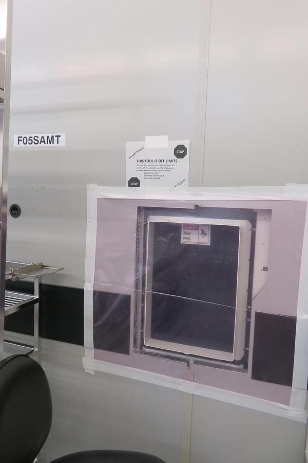 Used 1996 Applied Materials AMAT P-5000 Mark II DLH PECVD TEOS