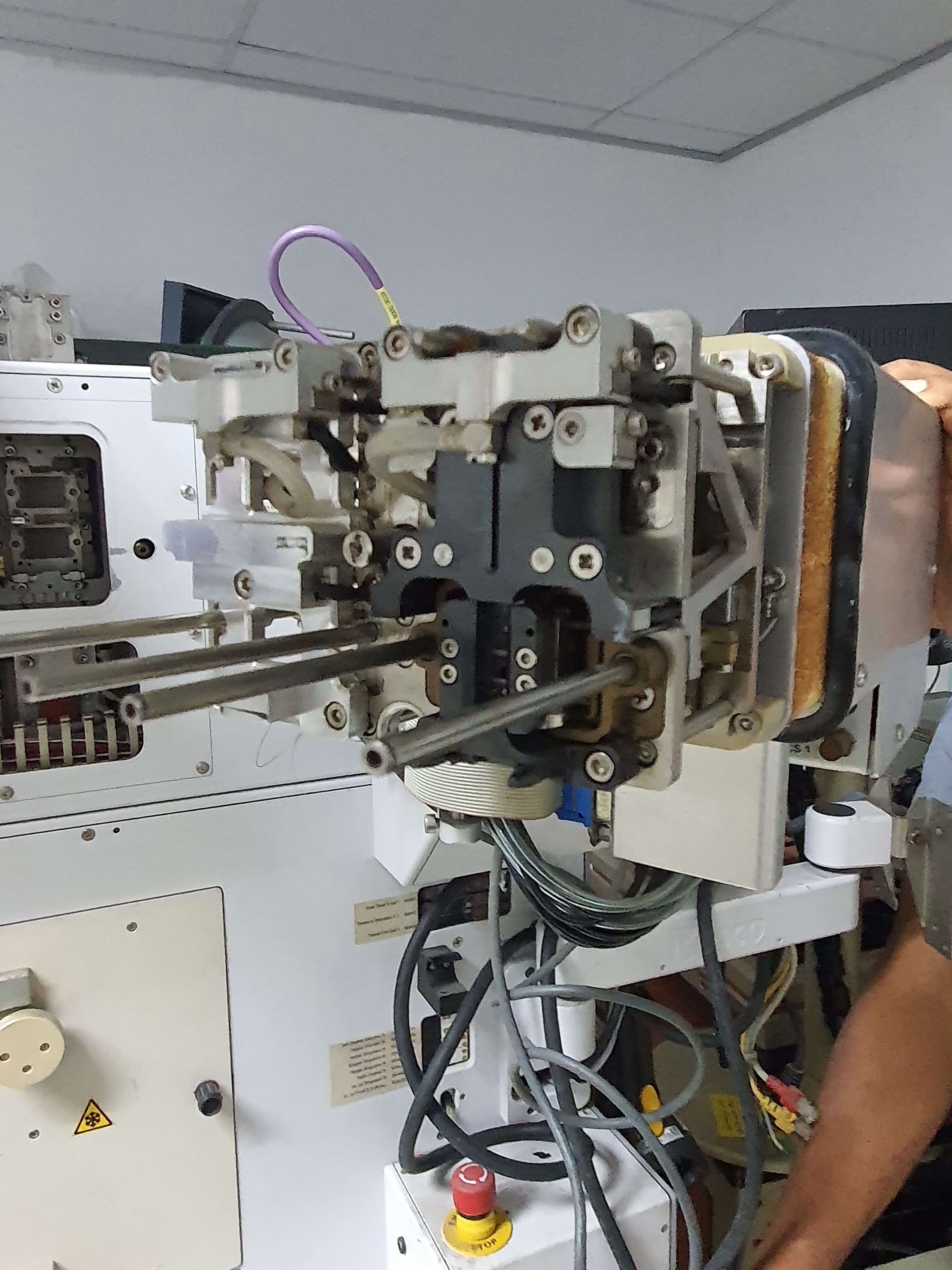 Used Rasco  SO-2000 Test Handler