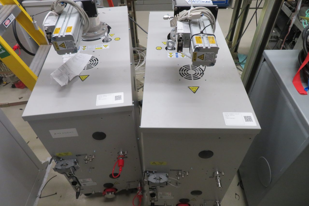 Used 1994 Applied Materials AMAT P-5000 Mark II WxZ