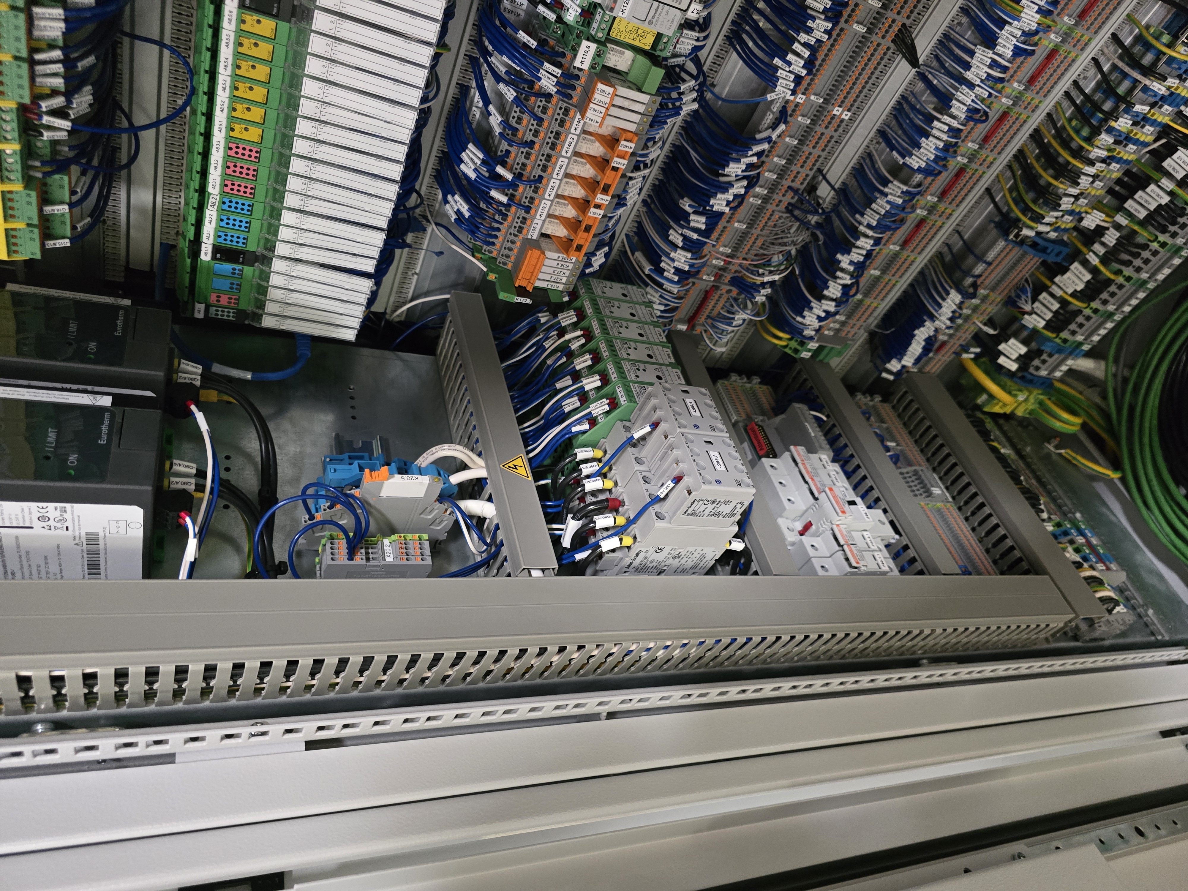 Used EVATEC BAK 1401