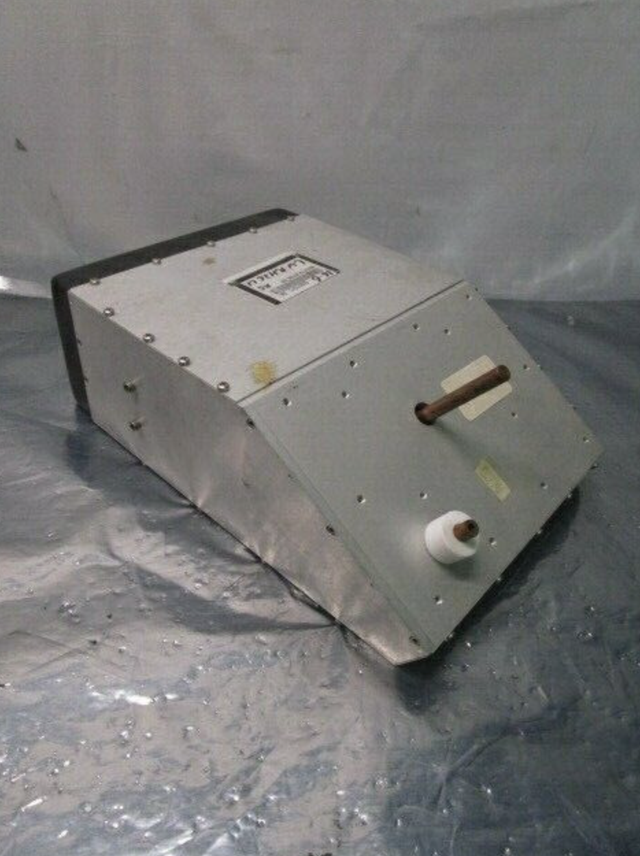 Used AMAT 0010-18129 Top Local Match Assy, RF, HDP CVD, 103970