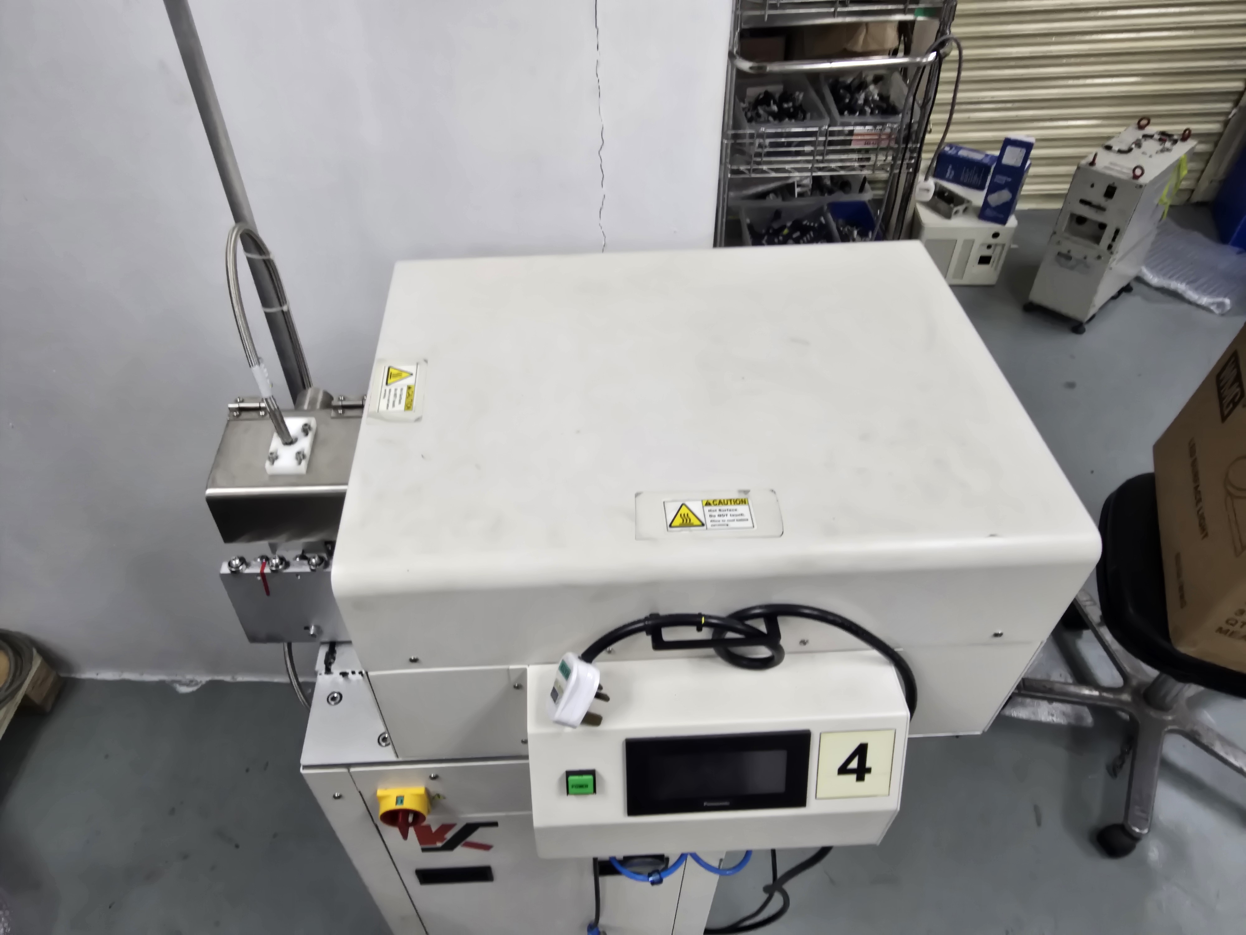 Used 2015 KNS IConn Plus LA model