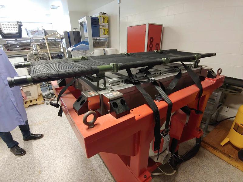 Used 2009 Bruel & Kijael V 850-440-SPA 32 K