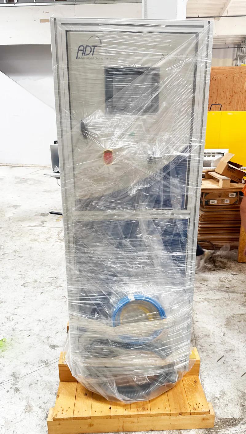 Used ADT 8030 Dicing Saw 50" to 200"