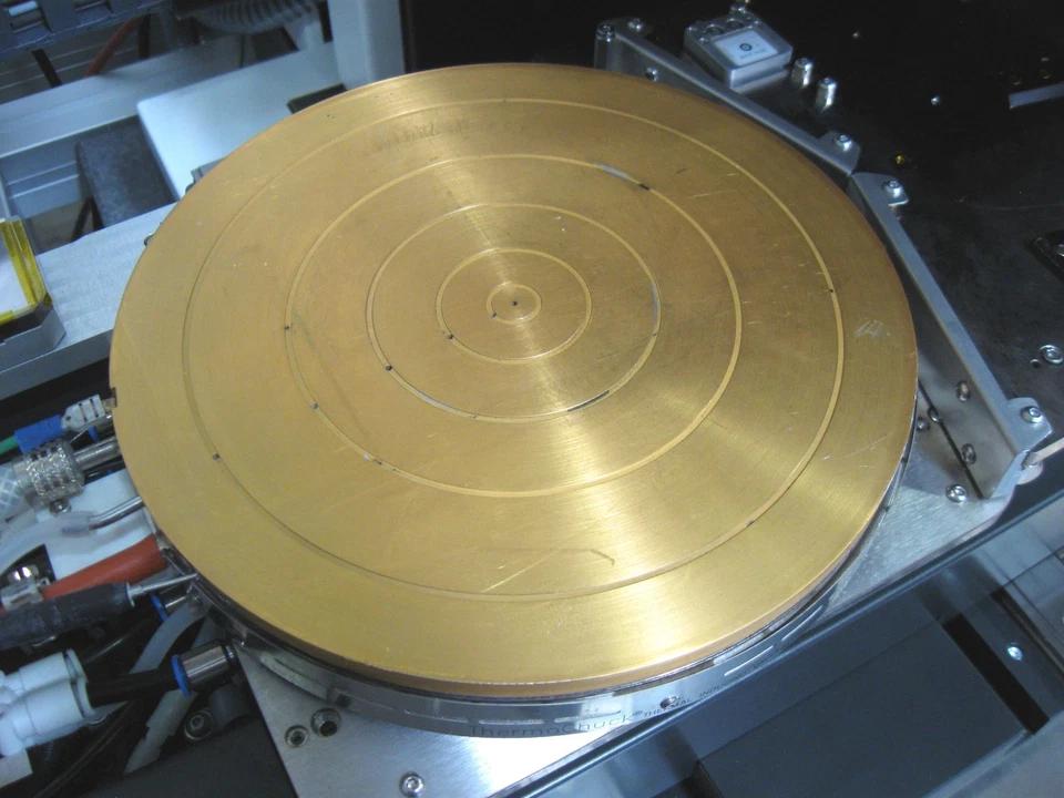 Used Finetech FINEPLACER femto Automated Flip Chip Die Bonder, 8" ThermoChuck