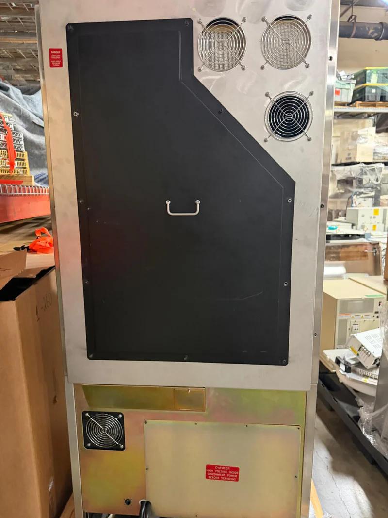Used 1995 KLA Surfscan 6420 Particle Defect System