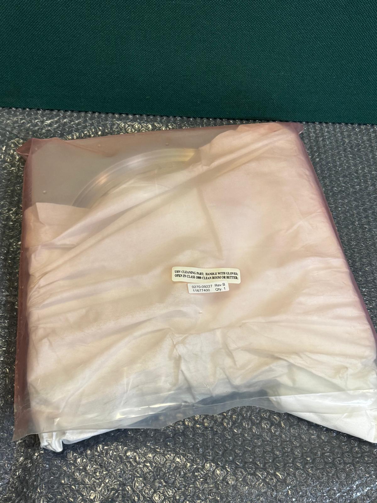 Used Applied Materials AMAT 0270-09227 #U#WXZ LID COVER,ZONDER QZ