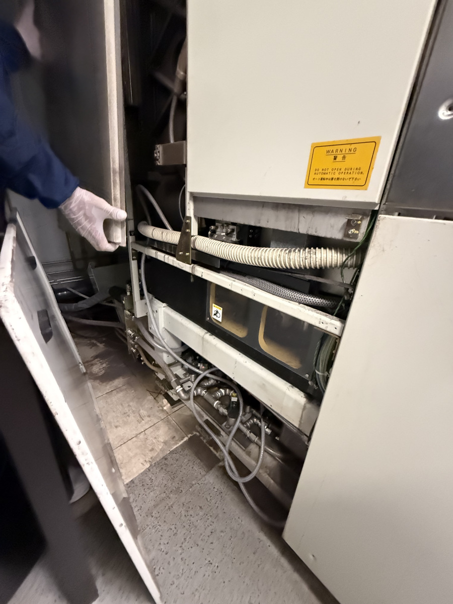 Used 2006 Disco DFG841 Grinder