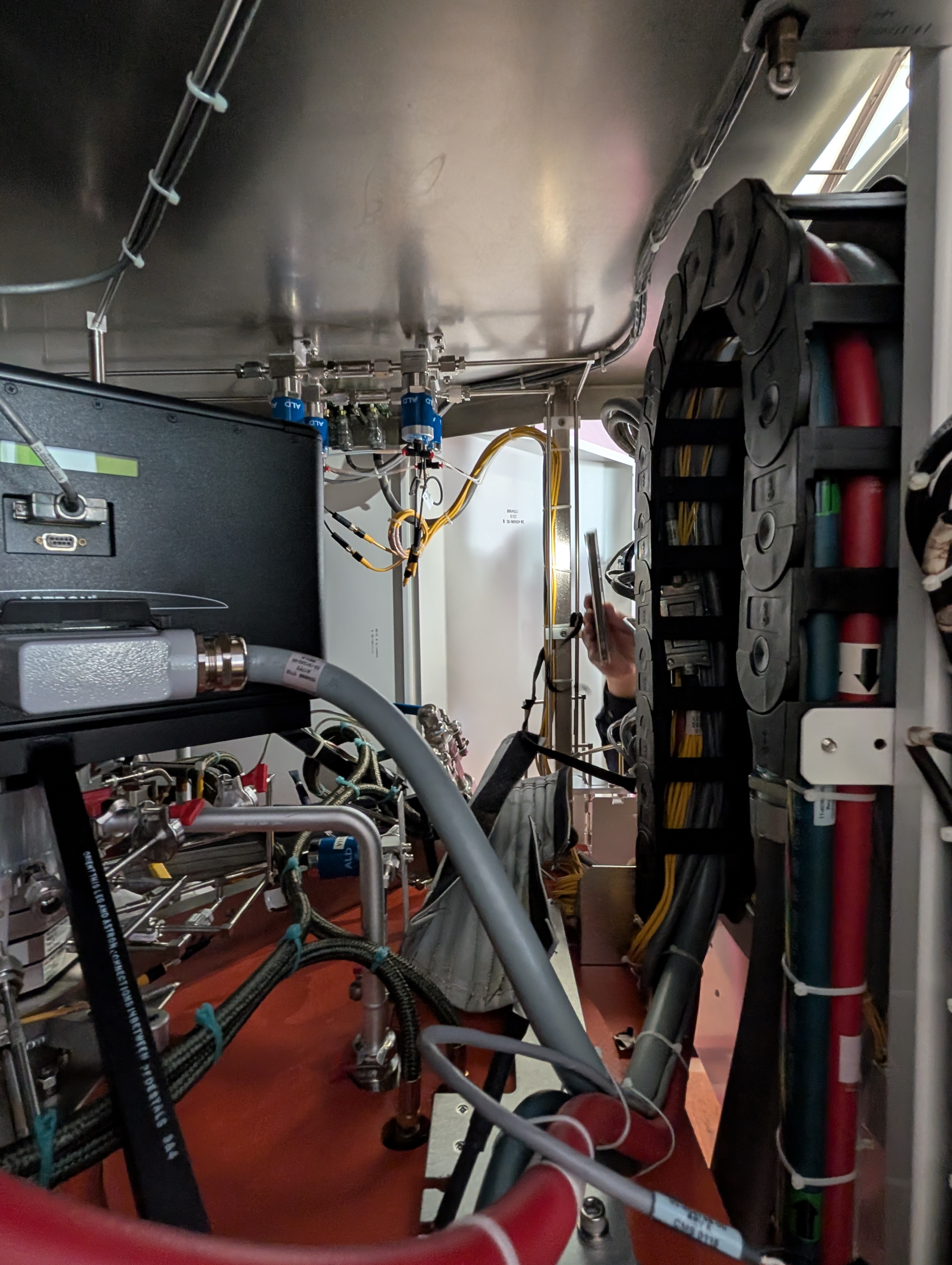 Used 2015 LAM Altus Max with PNL