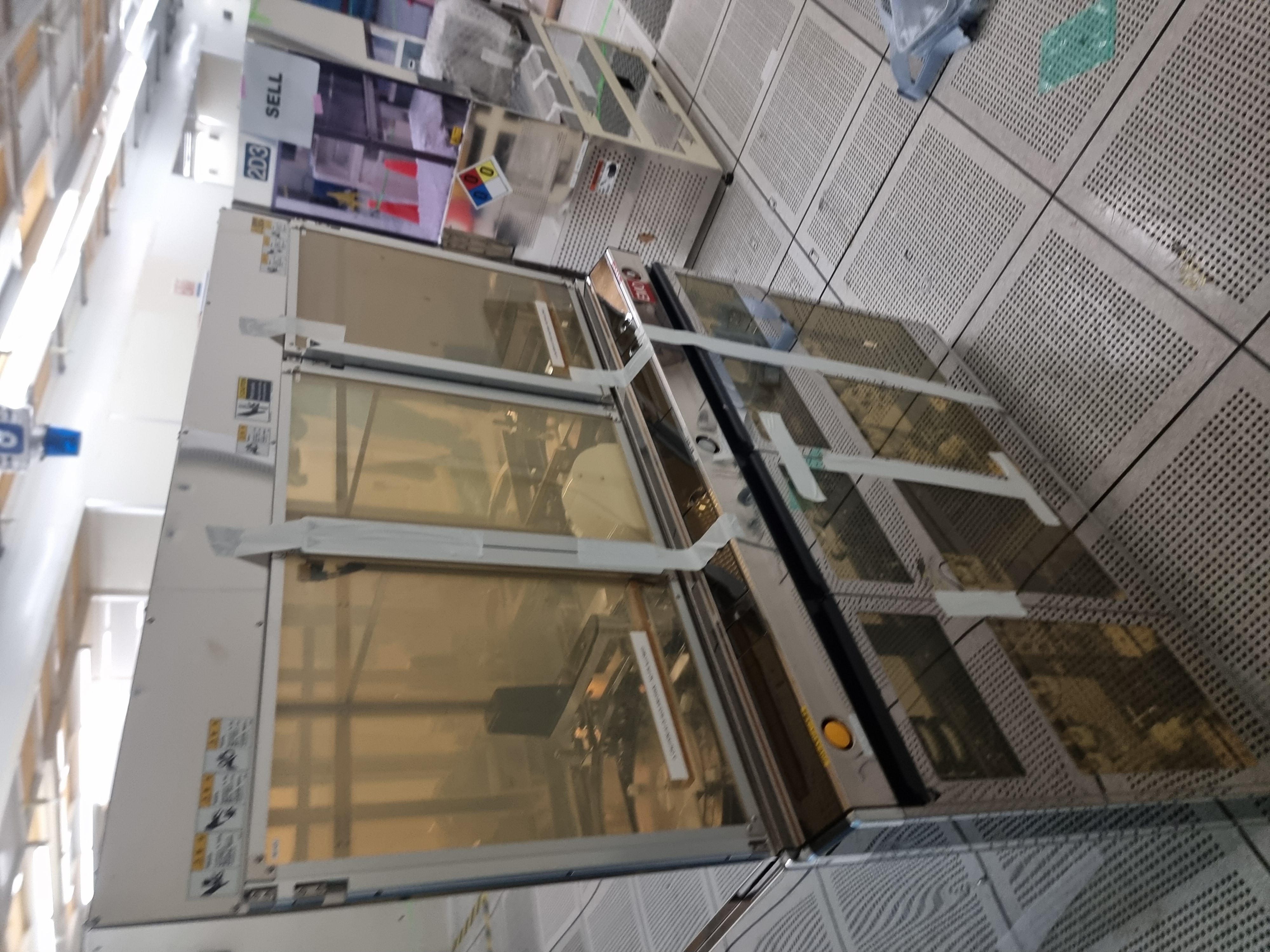 Used 1997 DNS SS-W80A-AR