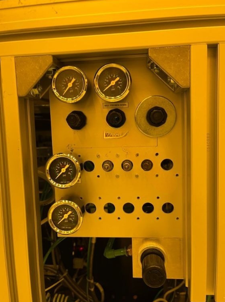 Used 2007 EVGroup (EVG) IQ ALIGNER