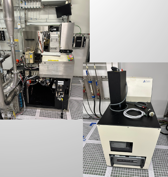 Used Lam Research 4528i Oxide Etch (Envision SW)