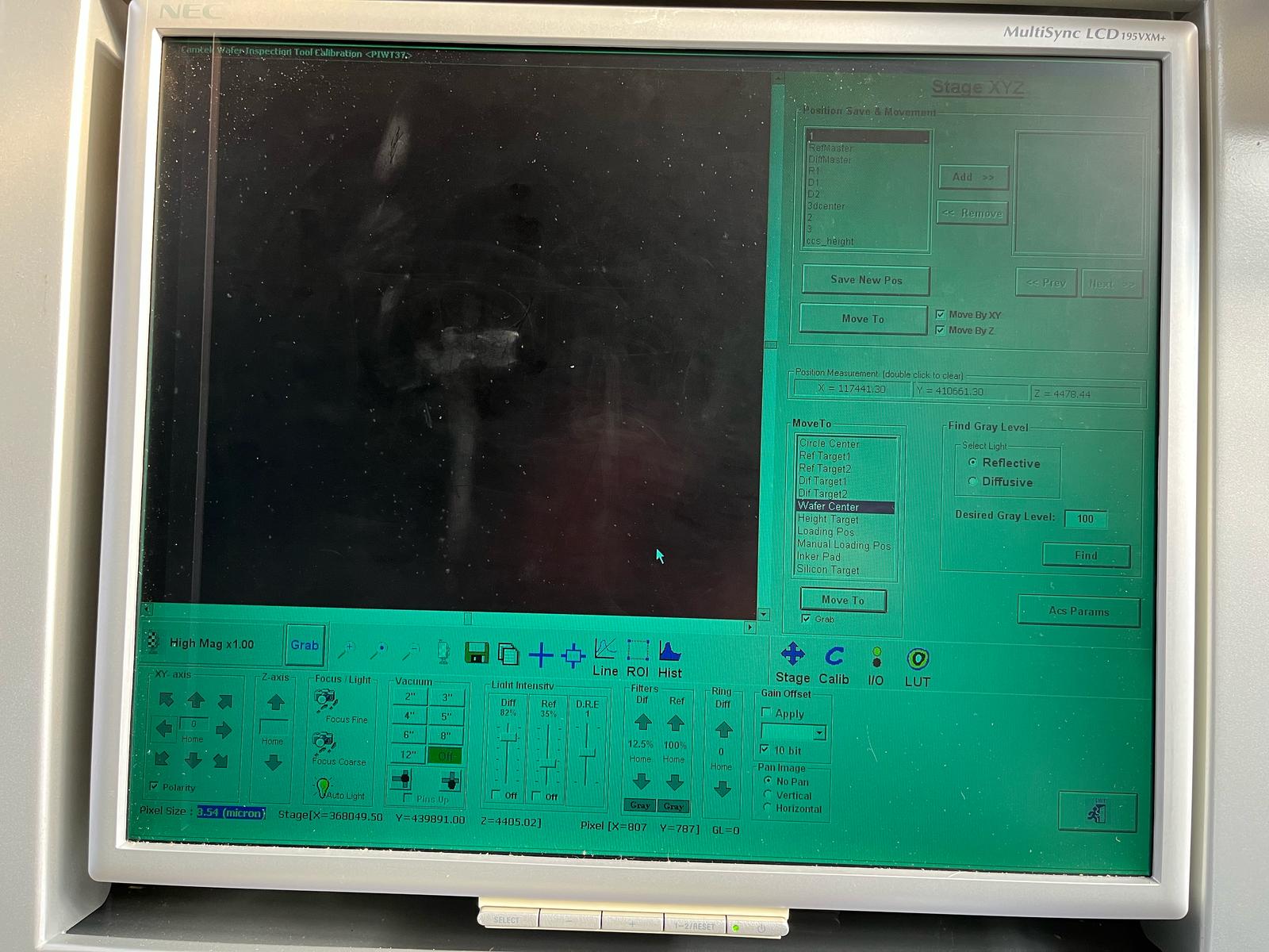 Used 2007 Camtek Falcon 630