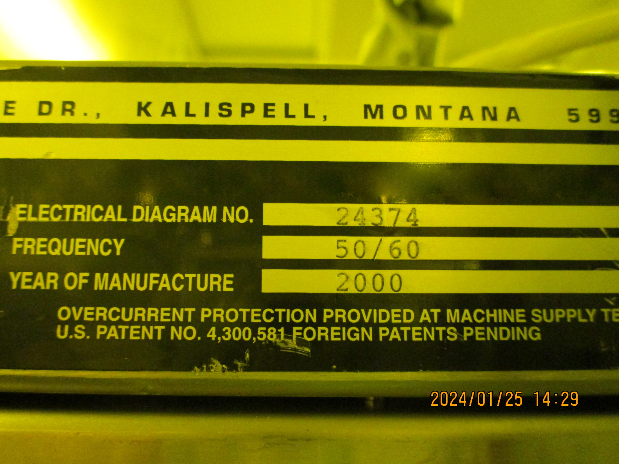 Used 2000 Semitool SST-C 632