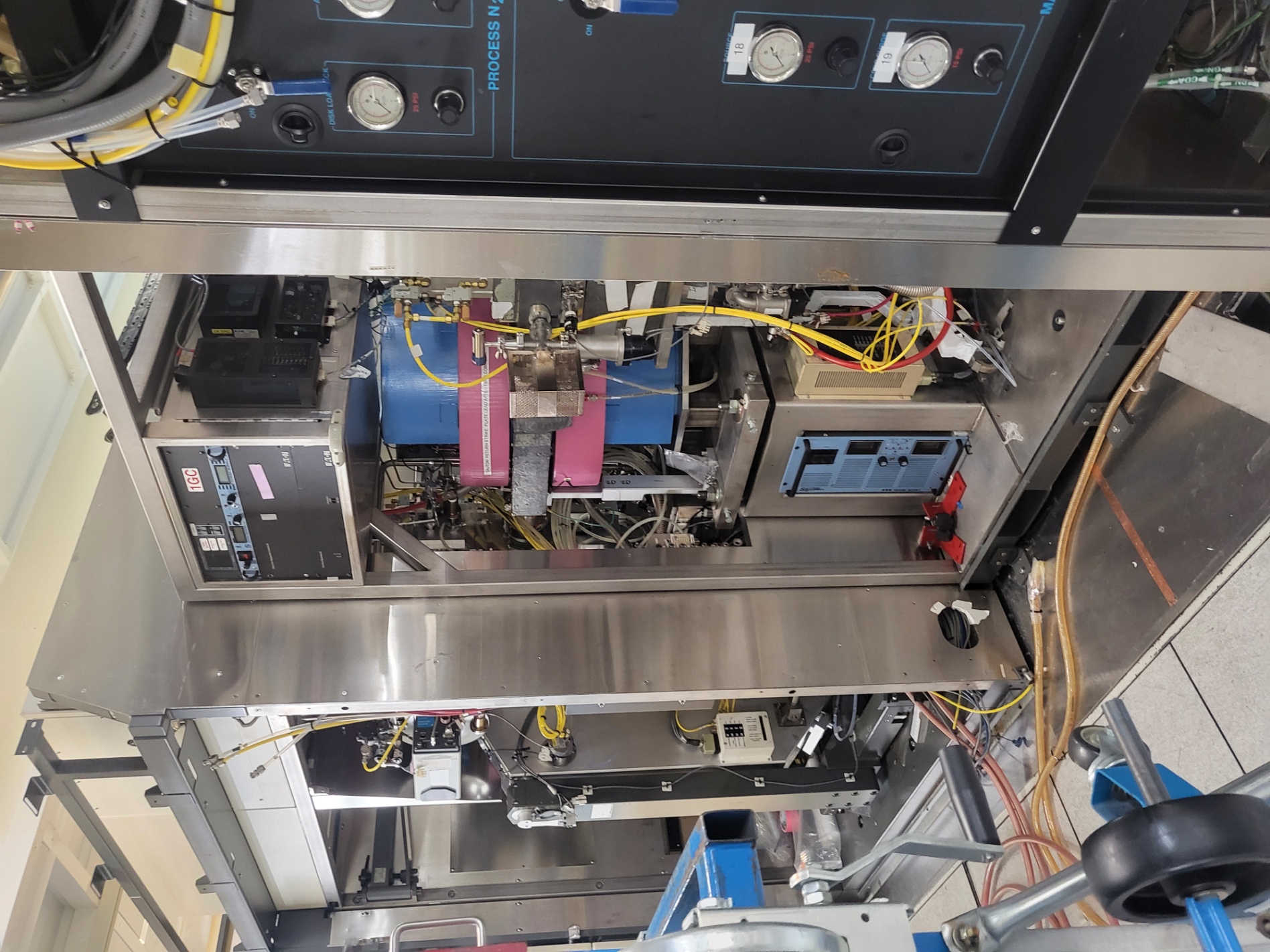 Used Axcelis NV-GSD III