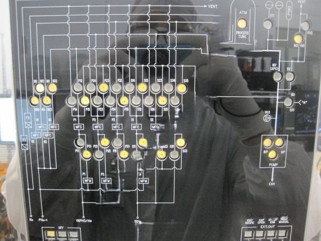 Used 1998 TEL ALPHA-8SE Doped Poly