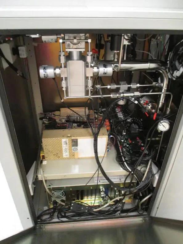 Used 2001 STS Multiplex ICP-DRIE