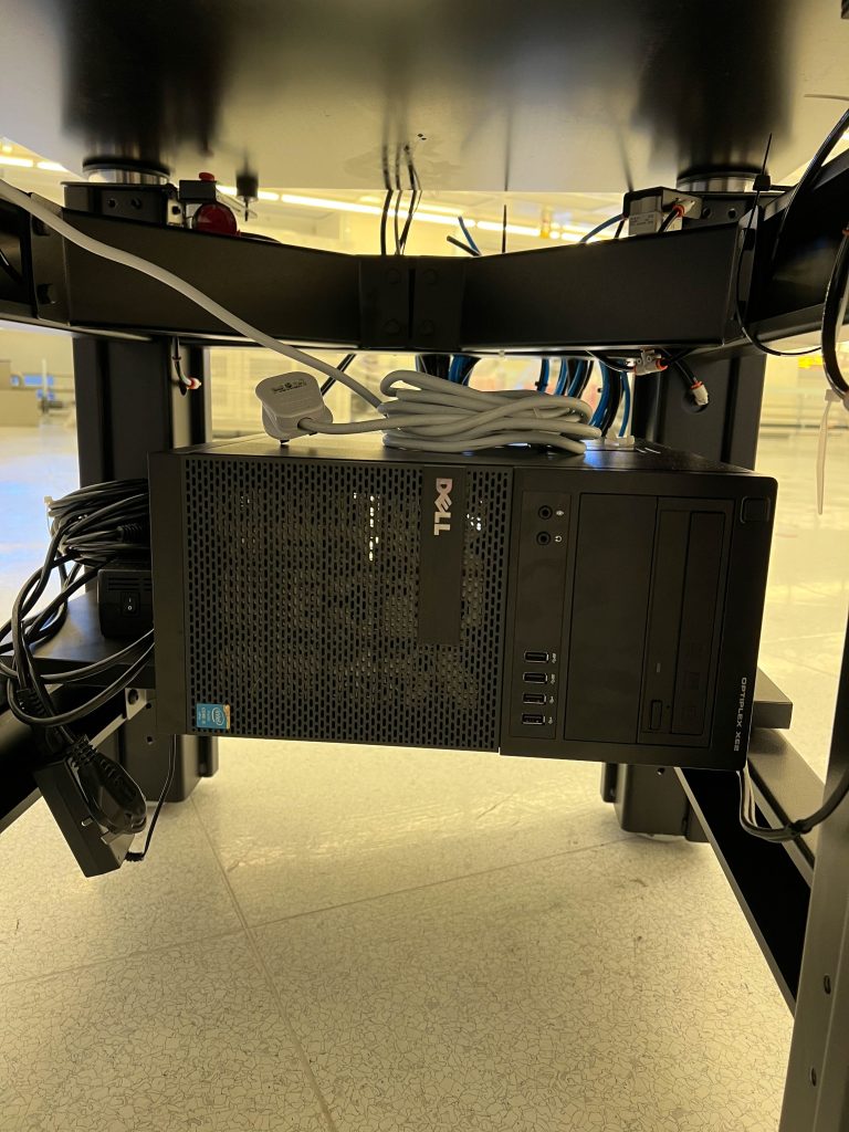 Used KLA  P17  3D Profiler