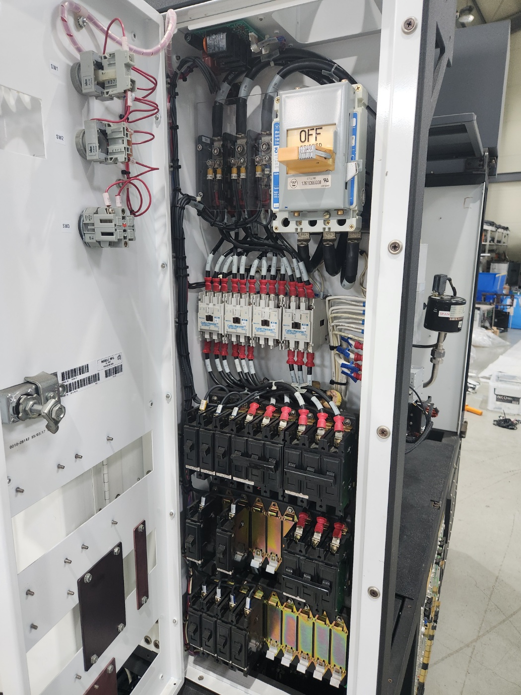 Used 1995 AMAT P5000