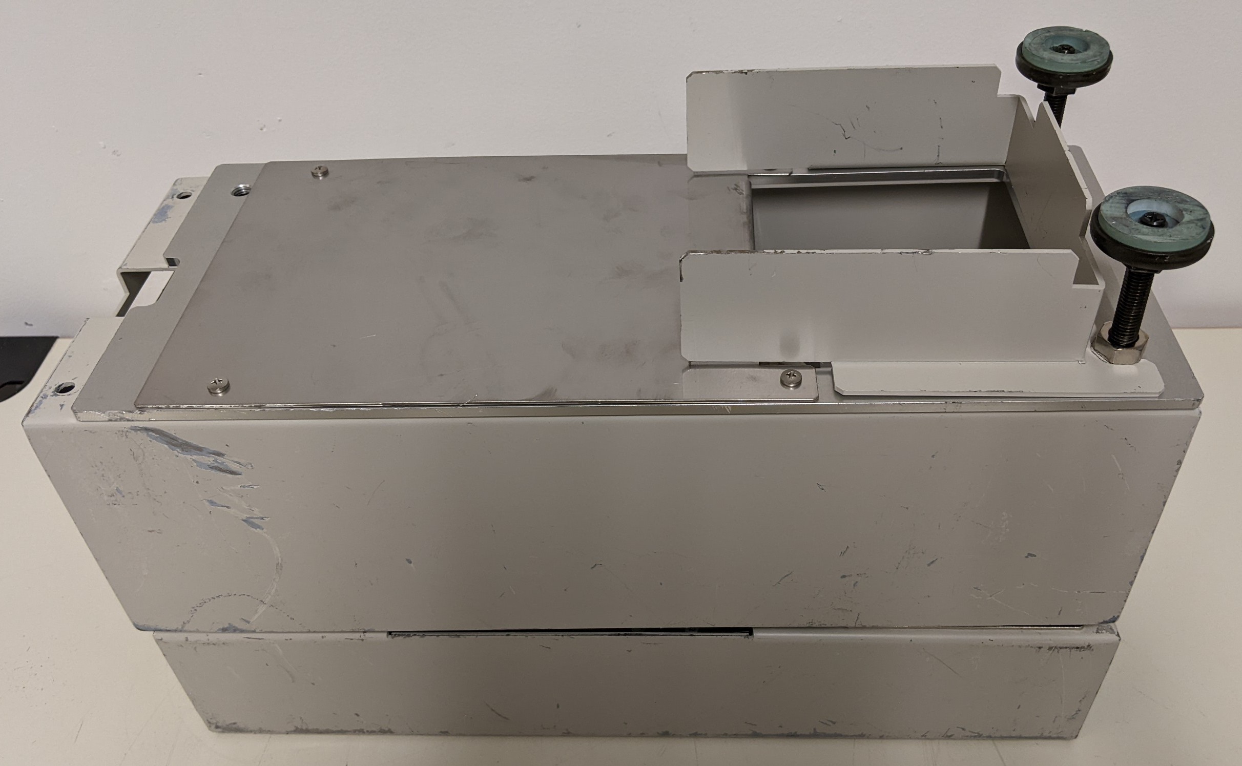 Used TEL Breaker Box