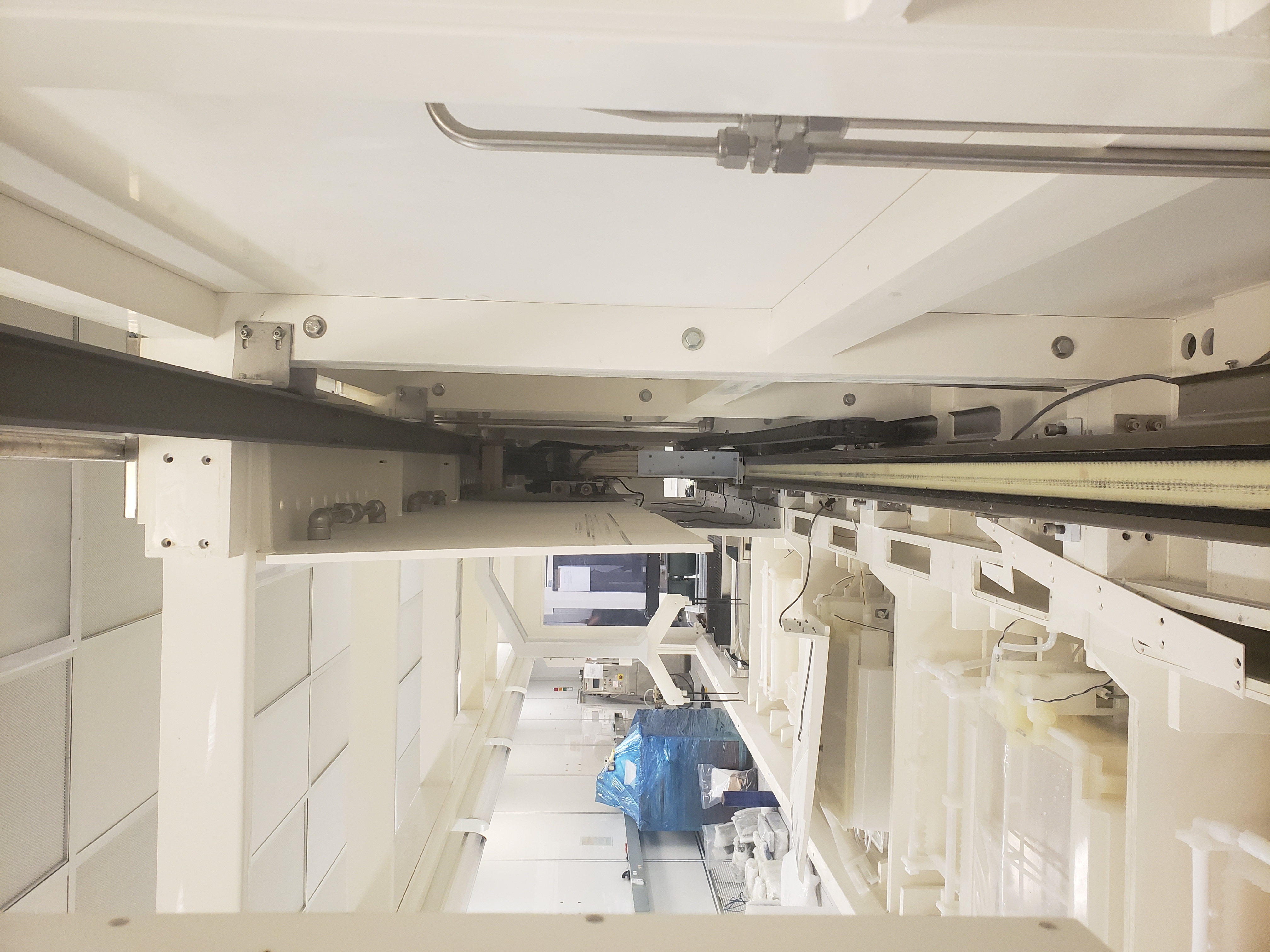 Used Verteq Oxide Wet Processing Station