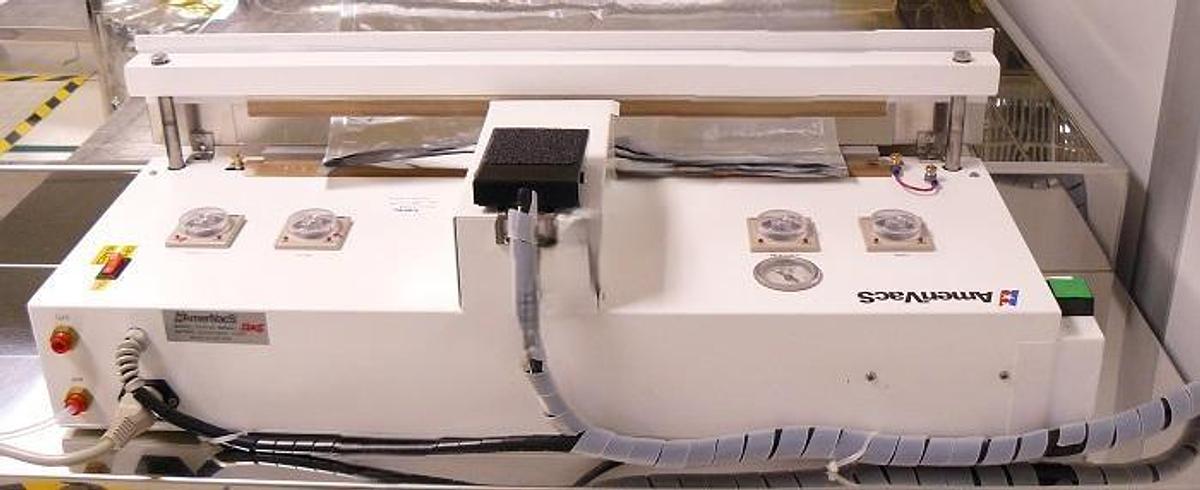 Used Amerivacs XAVN-20