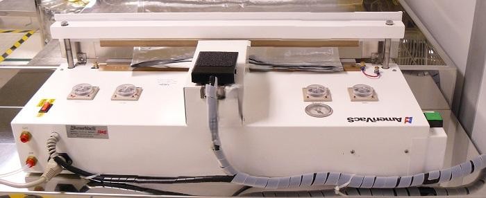 Used Amerivacs XAVN-20