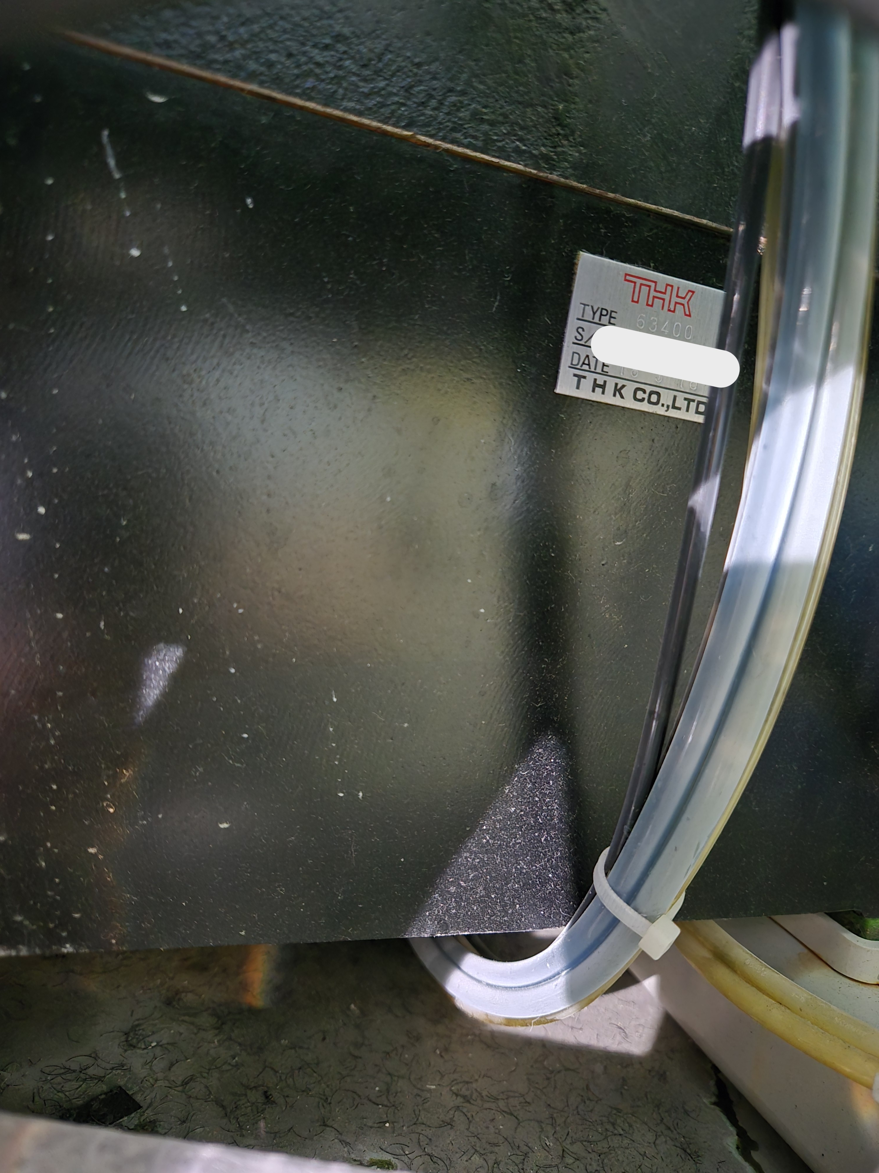 Used 2006 Disco EAD6340K + HANMI 3500D