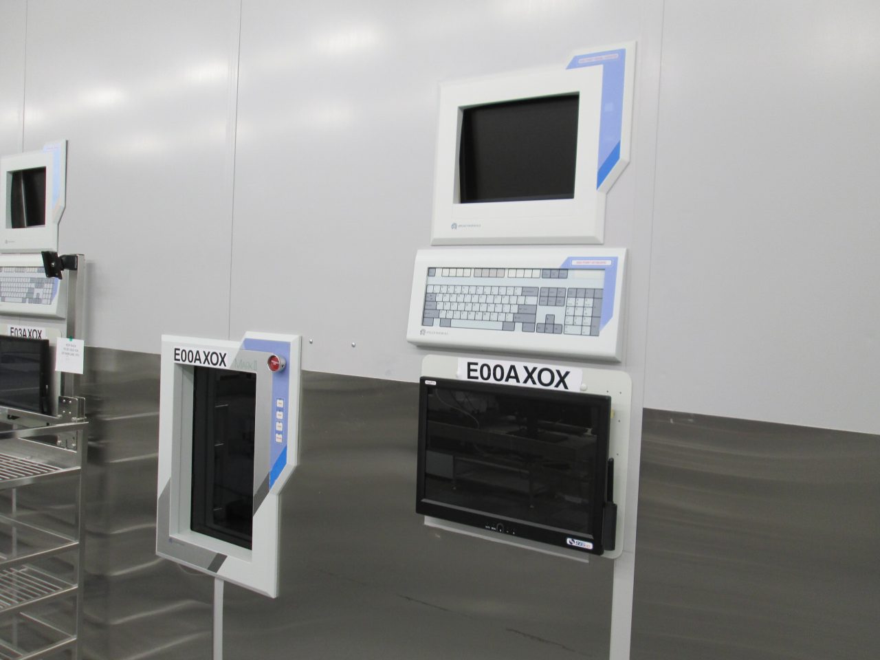 Used Applied Materials AMAT P-5000 Mark II MxP+ Dielectric