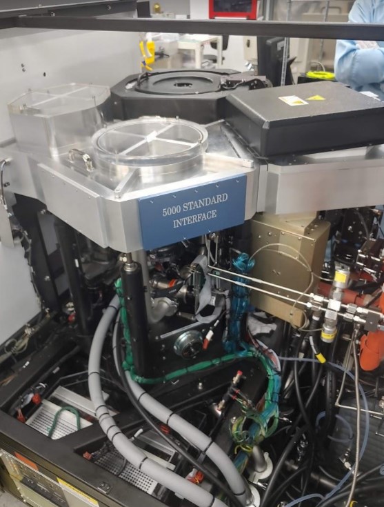 Used 2005 AMAT P5000