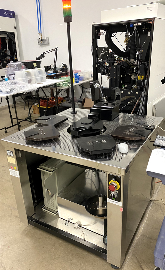 Used Microvision 7080