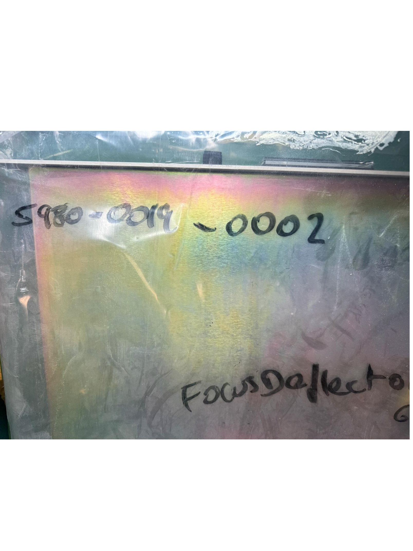 Used Eaton Nova 6200AV Focus / Deflector Power Supply 5980-0019-0002